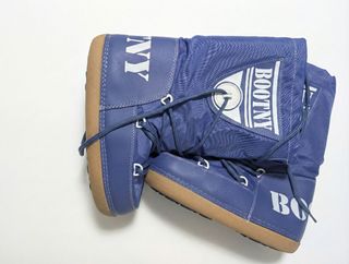 Botas de nieve BOOTNY azules claro