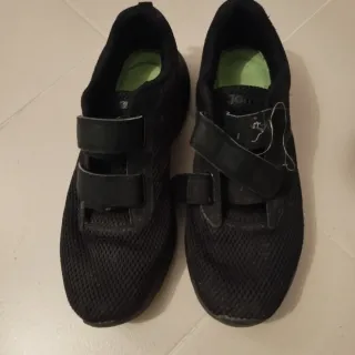Zapatillas Joma Negras Velcro
