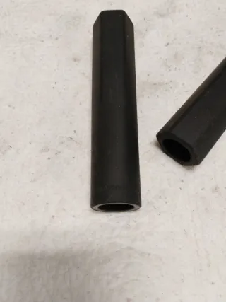 Puños Bicicleta Silicona Cannondale