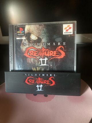 Nightmare Creatures 2 Stand Espositivo