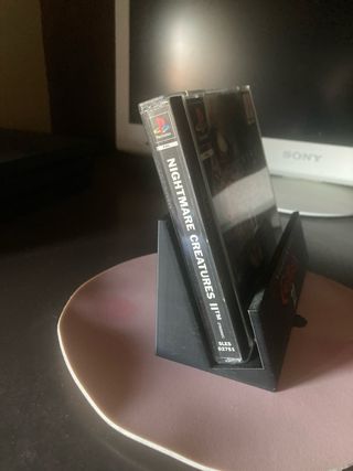 Nightmare Creatures 2 Stand Espositivo