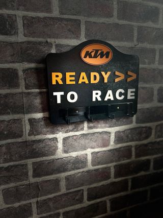 Colgador KTM Ready to Race