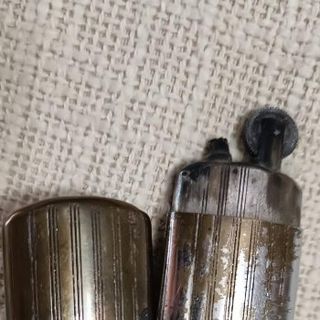 Mechero Antiguo Gasolina