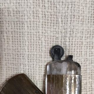 Mechero Antiguo Gasolina