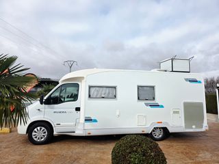 Renault CI RIVIERA GARAGE P - Aire/Toldo/Placa/Ne