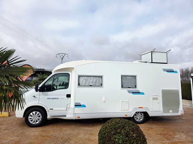 Renault CI RIVIERA GARAGE P - Aire/Toldo/Placa/Ne