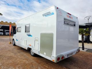 Renault CI RIVIERA GARAGE P - Aire/Toldo/Placa/Ne