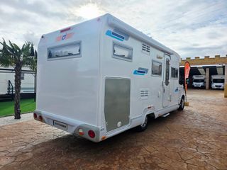 Renault CI RIVIERA GARAGE P - Aire/Toldo/Placa/Ne