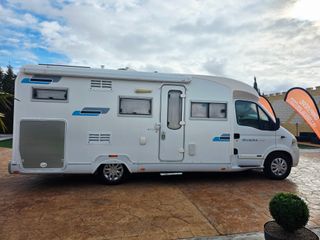 Renault CI RIVIERA GARAGE P - Aire/Toldo/Placa/Ne