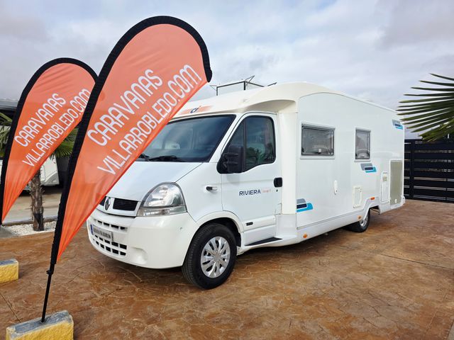 Renault CI RIVIERA GARAGE P - Aire/Toldo/Placa/Ne