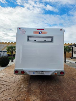 Renault CI RIVIERA GARAGE P - Aire/Toldo/Placa/Ne