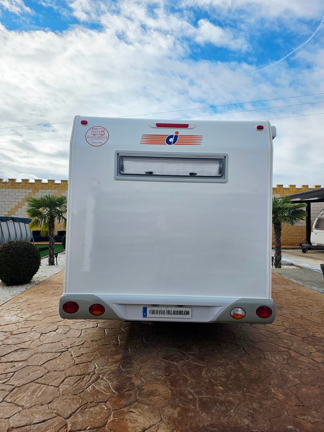 Renault CI RIVIERA GARAGE P - Aire/Toldo/Placa/Ne