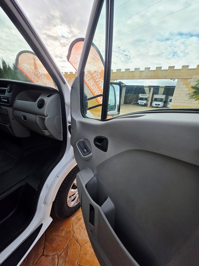 Renault CI RIVIERA GARAGE P - Aire/Toldo/Placa/Ne