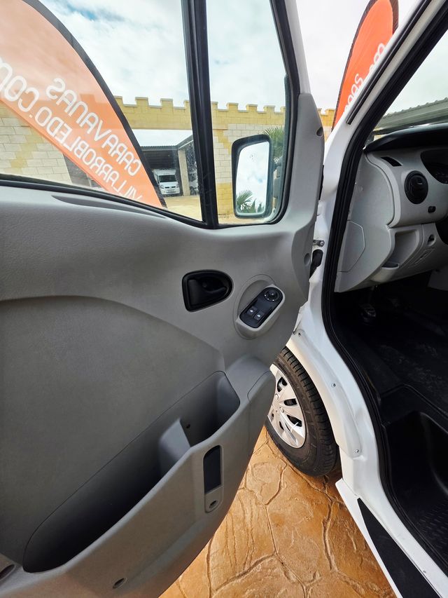 Renault CI RIVIERA GARAGE P - Aire/Toldo/Placa/Ne