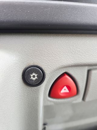 Renault CI RIVIERA GARAGE P - Aire/Toldo/Placa/Ne