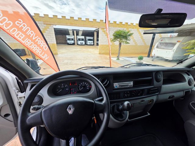 Renault CI RIVIERA GARAGE P - Aire/Toldo/Placa/Ne