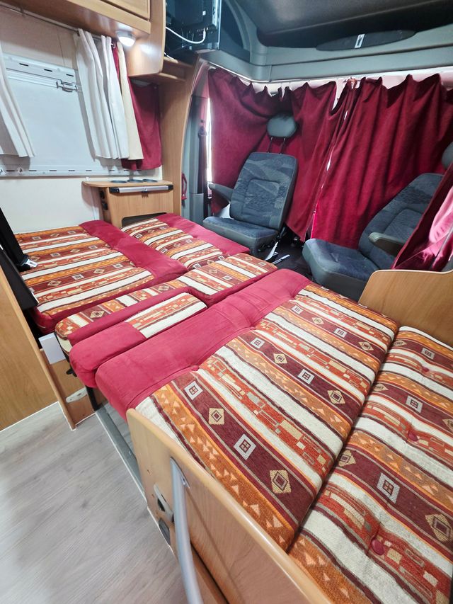 Renault CI RIVIERA GARAGE P - Aire/Toldo/Placa/Ne