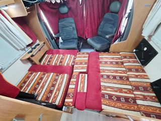 Renault CI RIVIERA GARAGE P - Aire/Toldo/Placa/Ne