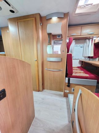 Renault CI RIVIERA GARAGE P - Aire/Toldo/Placa/Ne