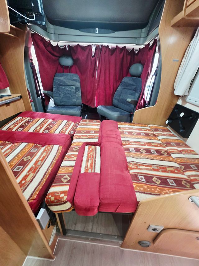 Renault CI RIVIERA GARAGE P - Aire/Toldo/Placa/Ne