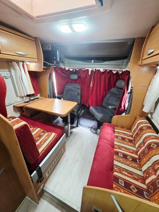 Renault CI RIVIERA GARAGE P - Aire/Toldo/Placa/Ne