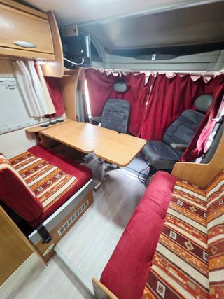 Renault CI RIVIERA GARAGE P - Aire/Toldo/Placa/Ne