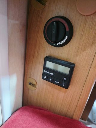 Renault CI RIVIERA GARAGE P - Aire/Toldo/Placa/Ne