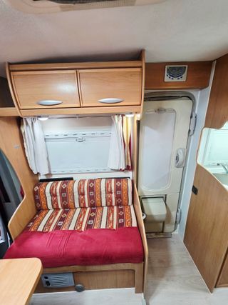 Renault CI RIVIERA GARAGE P - Aire/Toldo/Placa/Ne