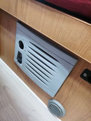 Renault CI RIVIERA GARAGE P - Aire/Toldo/Placa/Ne