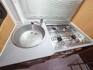 Renault CI RIVIERA GARAGE P - Aire/Toldo/Placa/Ne