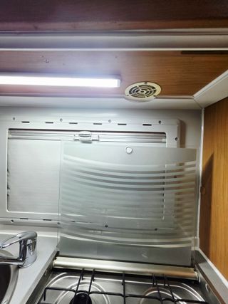 Renault CI RIVIERA GARAGE P - Aire/Toldo/Placa/Ne