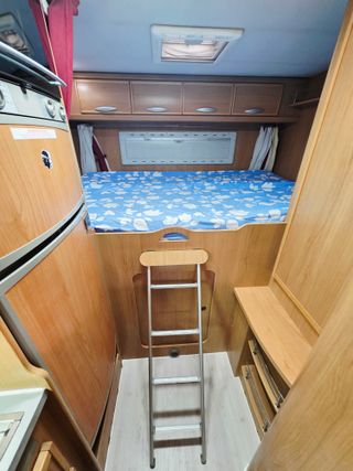 Renault CI RIVIERA GARAGE P - Aire/Toldo/Placa/Ne