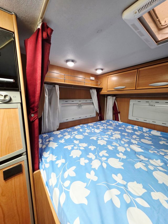 Renault CI RIVIERA GARAGE P - Aire/Toldo/Placa/Ne