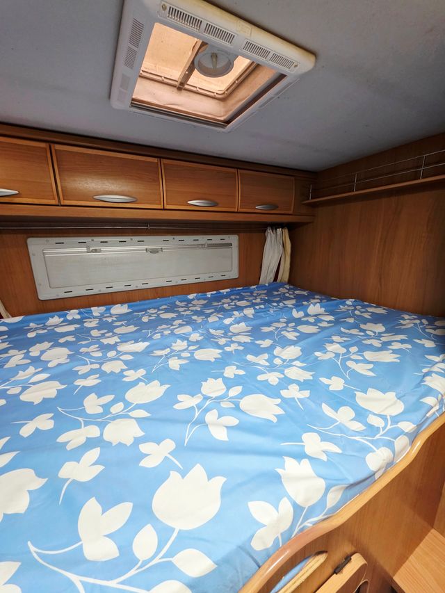 Renault CI RIVIERA GARAGE P - Aire/Toldo/Placa/Ne