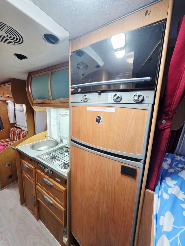 Renault CI RIVIERA GARAGE P - Aire/Toldo/Placa/Ne