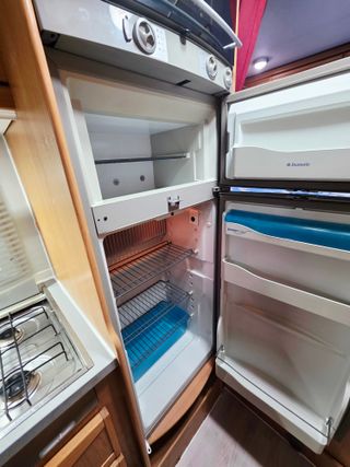 Renault CI RIVIERA GARAGE P - Aire/Toldo/Placa/Ne