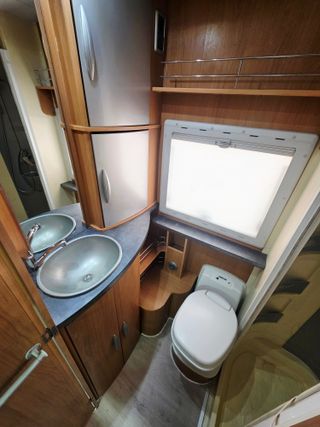 Renault CI RIVIERA GARAGE P - Aire/Toldo/Placa/Ne