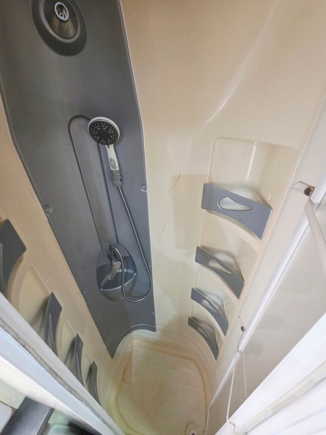 Renault CI RIVIERA GARAGE P - Aire/Toldo/Placa/Ne