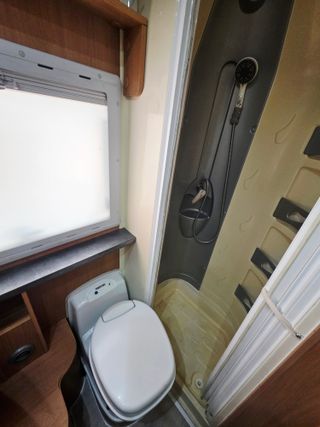 Renault CI RIVIERA GARAGE P - Aire/Toldo/Placa/Ne