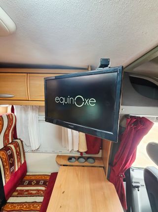 Renault CI RIVIERA GARAGE P - Aire/Toldo/Placa/Ne