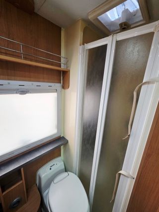 Renault CI RIVIERA GARAGE P - Aire/Toldo/Placa/Ne