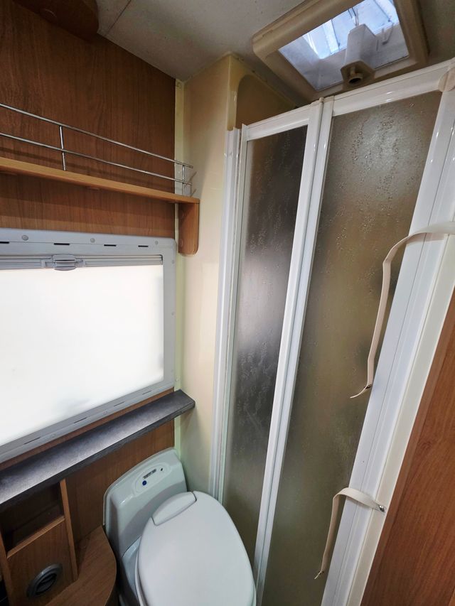 Renault CI RIVIERA GARAGE P - Aire/Toldo/Placa/Ne