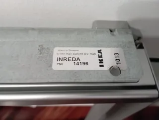 Sistema Inreda Besta Ikea