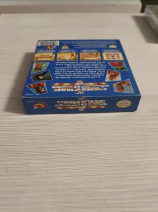 WWF Superstars 2 Game Boy Nintendo