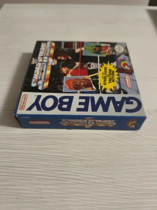 WWF Superstars 2 Game Boy Nintendo