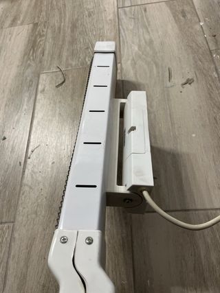 Radiador Calefactor Blanco para baño