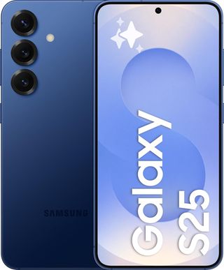 Samsung S25 s9310 Blu marino 12GB 256GB RICONDIZIONATO marchi minimali, smartphone