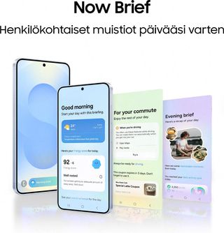 Samsung S25 s9310 Blu marino 12GB 256GB RICONDIZIONATO marchi minimali, smartphone