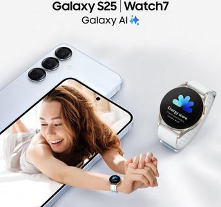 Samsung S25 s9310 Blu marino 12GB 256GB RICONDIZIONATO marchi minimali, smartphone