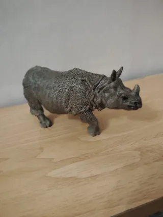 Rinoceronte Indio Schleich 14816
